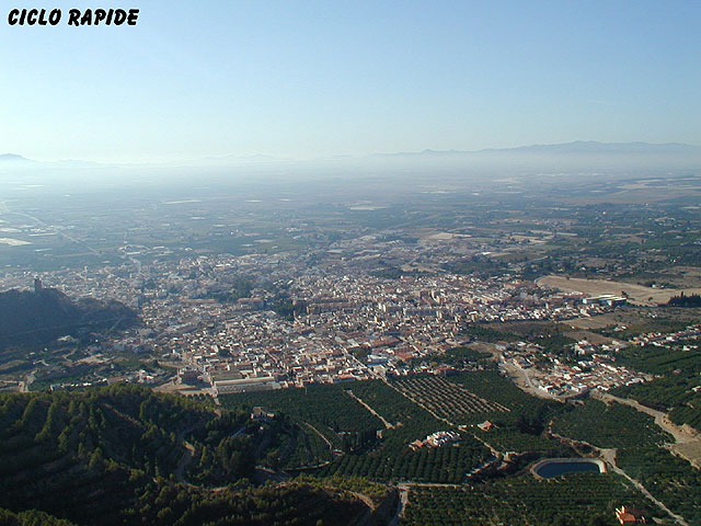 1ª SALIDA B.T.T. AYTO.TOTANA. TOTANA, SIERRA DE LA MUELA - 41