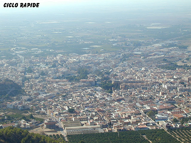 1ª SALIDA B.T.T. AYTO.TOTANA. TOTANA, SIERRA DE LA MUELA - 42