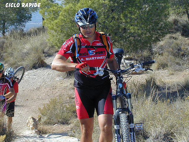 1ª SALIDA B.T.T. AYTO.TOTANA. TOTANA, SIERRA DE LA MUELA - 52