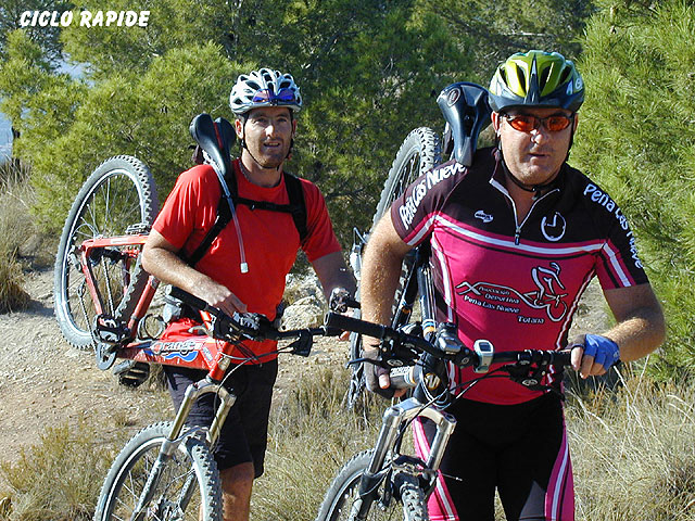 1ª SALIDA B.T.T. AYTO.TOTANA. TOTANA, SIERRA DE LA MUELA - 53