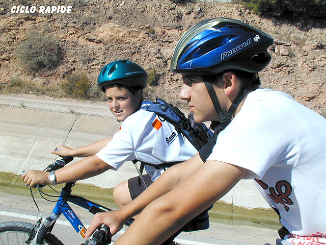 1ª SALIDA B.T.T. AYTO.TOTANA. TOTANA, SIERRA DE LA MUELA - 56