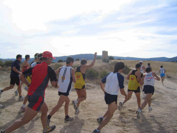 ATLETAS DEL C.A.TOTANA-ÓPTICA SANTA EULALIA PARTICIPARON EN LA I MEDIA MARATÓN ALPINA AL-MUDAYNA - 3