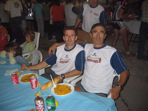 ATLETAS DEL C.A.TOTANA-ÓPTICA SANTA EULALIA PARTICIPARON EN LA I MEDIA MARATÓN ALPINA AL-MUDAYNA - 4