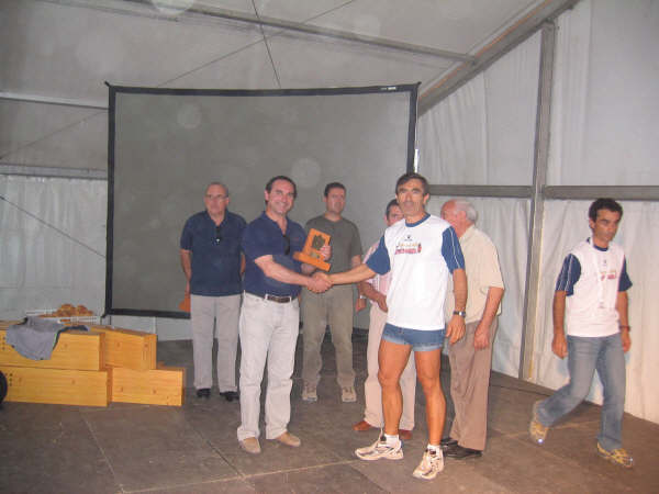 ATLETAS DEL C.A.TOTANA-ÓPTICA SANTA EULALIA PARTICIPARON EN LA I MEDIA MARATÓN ALPINA AL-MUDAYNA - 9