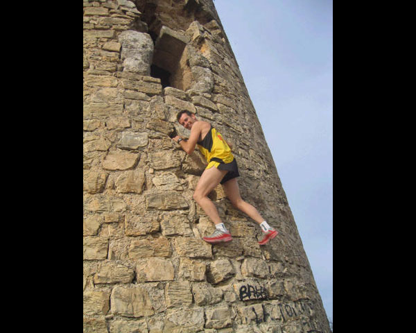 ATLETAS DEL C.A.TOTANA-ÓPTICA SANTA EULALIA PARTICIPARON EN LA I MEDIA MARATÓN ALPINA AL-MUDAYNA - 1