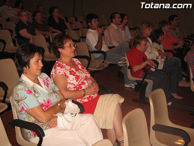 CONTINÚA EL PROGRAMA OTOÑO CULTURAL 2006 CON LA ACTUACIÓN DEL GRUPO JUBÓN Y TROVA, QUE PRESENTÓ SU DISCO MI TIERRA ES MURCIA - 7