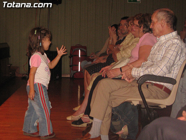 CONTINÚA EL PROGRAMA OTOÑO CULTURAL 2006 CON LA ACTUACIÓN DEL GRUPO JUBÓN Y TROVA, QUE PRESENTÓ SU DISCO MI TIERRA ES MURCIA - 19