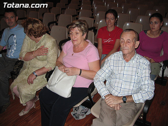 CONTINÚA EL PROGRAMA OTOÑO CULTURAL 2006 CON LA ACTUACIÓN DEL GRUPO JUBÓN Y TROVA, QUE PRESENTÓ SU DISCO MI TIERRA ES MURCIA - 26