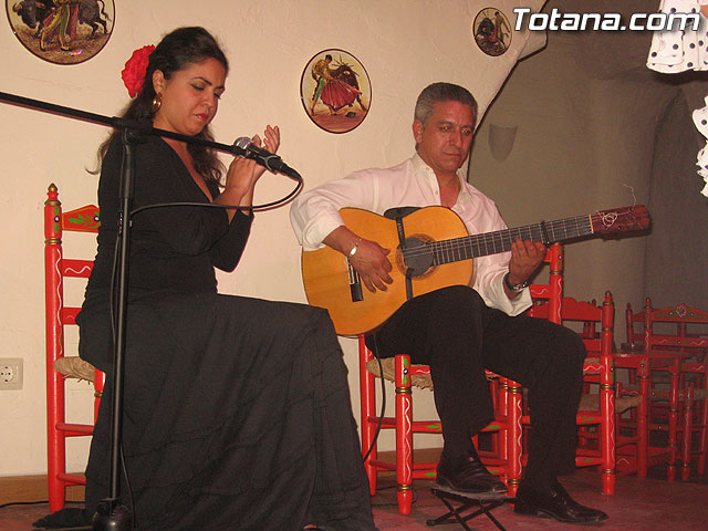 TABLAO FLAMENCO LA TONÁ, EL PRIMER Y ÚNICO TABLAO FLAMENCO DE LA REGIÓN DE MURCIA - 8