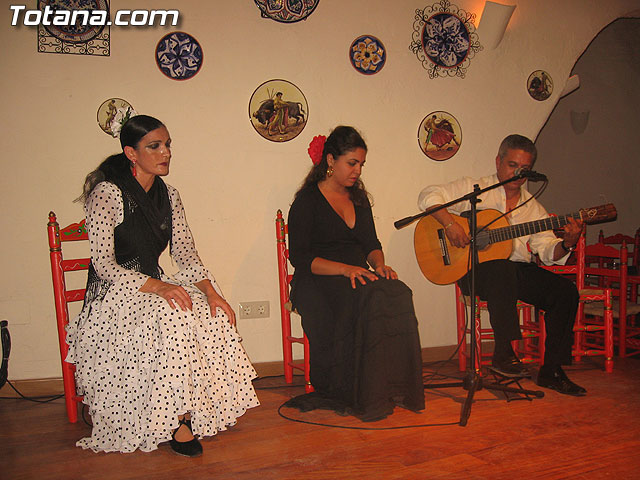 TABLAO FLAMENCO LA TONÁ, EL PRIMER Y ÚNICO TABLAO FLAMENCO DE LA REGIÓN DE MURCIA - 12