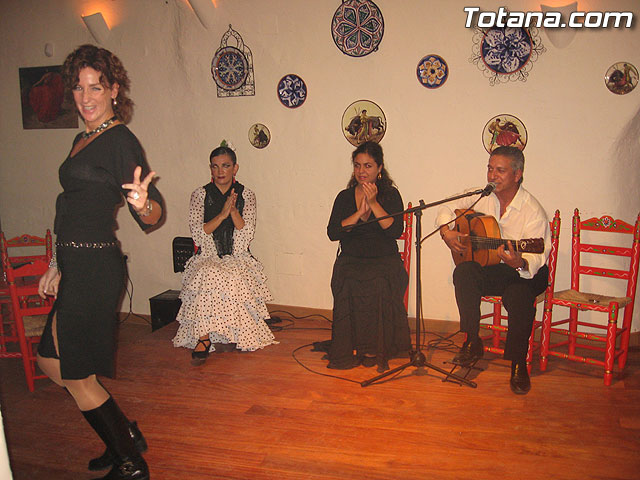 TABLAO FLAMENCO LA TONÁ, EL PRIMER Y ÚNICO TABLAO FLAMENCO DE LA REGIÓN DE MURCIA - 15