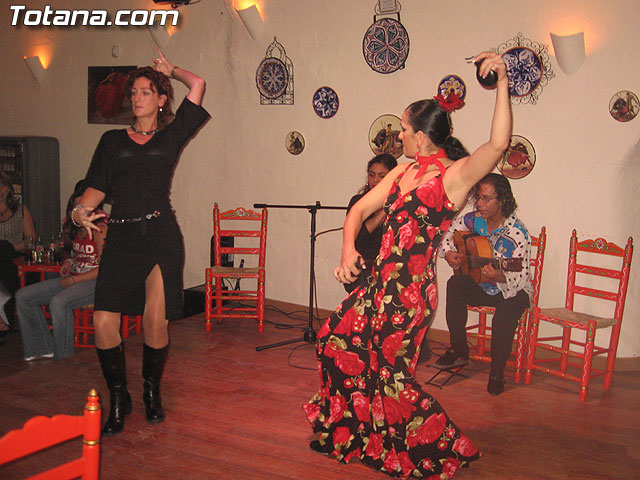 TABLAO FLAMENCO 