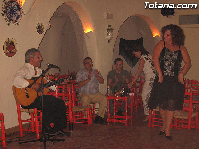 TABLAO FLAMENCO 