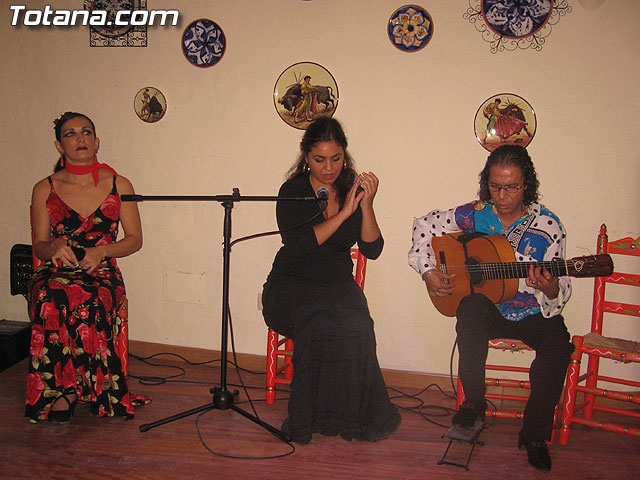 TABLAO FLAMENCO LA TONÁ, EL PRIMER Y ÚNICO TABLAO FLAMENCO DE LA REGIÓN DE MURCIA - 24