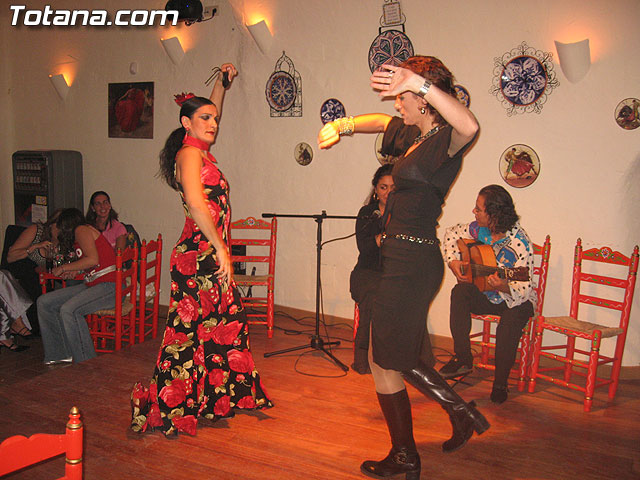 TABLAO FLAMENCO 