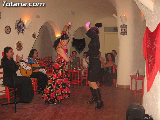 TABLAO FLAMENCO LA TONÁ, EL PRIMER Y ÚNICO TABLAO FLAMENCO DE LA REGIÓN DE MURCIA - 29