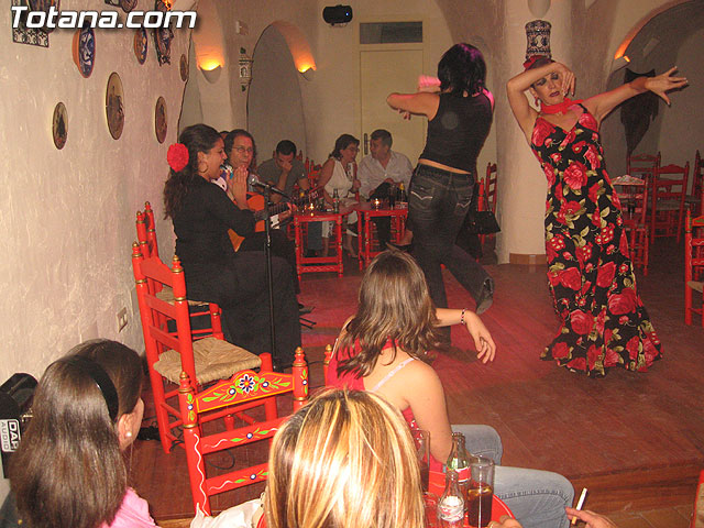 TABLAO FLAMENCO LA TONÁ, EL PRIMER Y ÚNICO TABLAO FLAMENCO DE LA REGIÓN DE MURCIA - 32