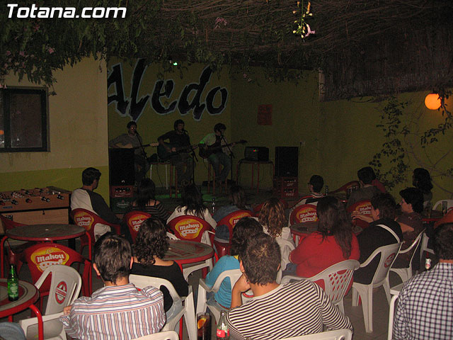 EL GRUPO TOTANERO “GENERAL HOUSE” OFRECIO UN CONCIERTO EN ACÚSTICO - 5