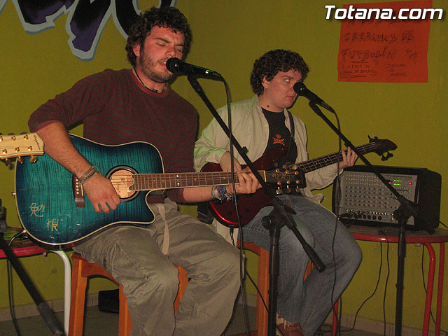 EL GRUPO TOTANERO GENERAL HOUSE OFRECIO UN CONCIERTO EN ACSTICO - 7