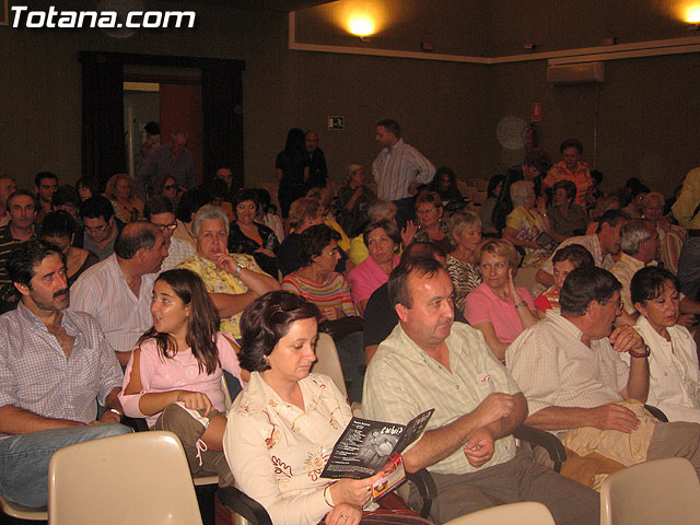 NUMEROSAS PERSONAS ASISTEN A LA OBRA DE TEATRO CACHAI? EN EL CENTRO SOCIOCULTURAL LA CARCEL - 1 NUMEROSAS PERSONAS ASISTEN A LA OBRA DE TEATRO CACHAI? EN EL CENTRO SOCIOCULTURAL LA CARCEL - 1