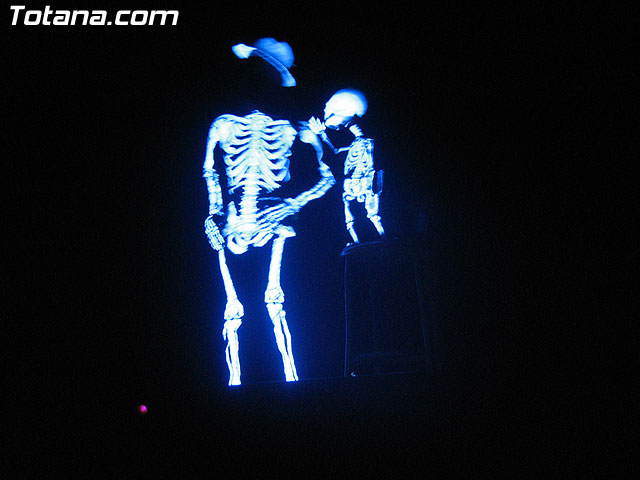 NUMEROSAS PERSONAS ASISTEN A LA OBRA DE TEATRO CACHAI? EN EL CENTRO SOCIOCULTURAL LA CARCEL - 13 NUMEROSAS PERSONAS ASISTEN A LA OBRA DE TEATRO CACHAI? EN EL CENTRO SOCIOCULTURAL LA CARCEL - 13