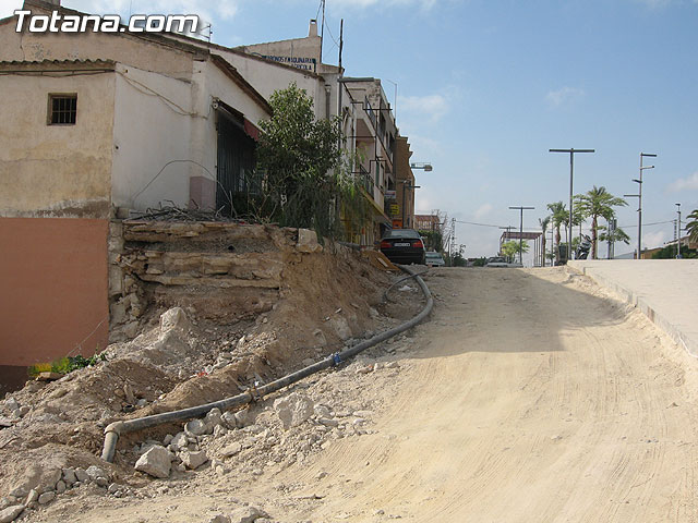 EL GRUPO MUNICIPAL SOCIALISTA DENUNCIA LA INCOMPETENCIA Y DEJADEZ DEL CONCEJAL DE SERVICIOS A LA CIUDAD JOSÉ MARTÍNEZ ANDREO - 7