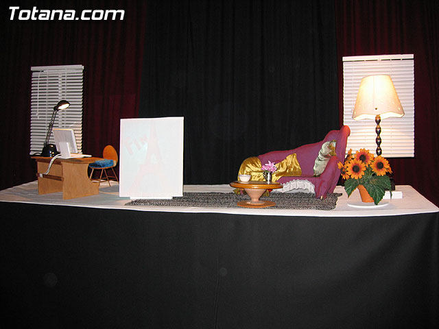 LA OBRA DE TÍTERES SOBRE EL USO DE INTERNET PARA NIÑOS Y MAYORES TUVO LUGAR EN EL CENTRO SOCIOCULTURAL “LA CÁRCEL” - 4