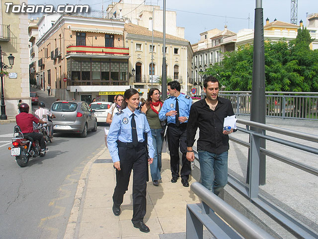 TOMAN POSESIÓN EN TOTANA LOS 10 PRIMEROS AGENTES DE LA REGIÓN ADSCRITOS A LA UNIDAD DE SEGURIDAD ESPECIAL QUE FINANCIARÁ LA COMUNIDAD AUTÓNOMA DENTRO DEL PLAN REGIONAL DE SEGURIDAD - 48