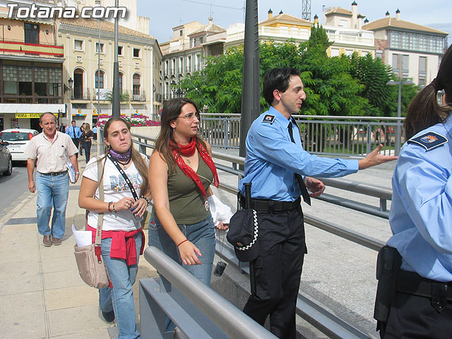 TOMAN POSESIÓN EN TOTANA LOS 10 PRIMEROS AGENTES DE LA REGIÓN ADSCRITOS A LA UNIDAD DE SEGURIDAD ESPECIAL QUE FINANCIARÁ LA COMUNIDAD AUTÓNOMA DENTRO DEL PLAN REGIONAL DE SEGURIDAD - 49