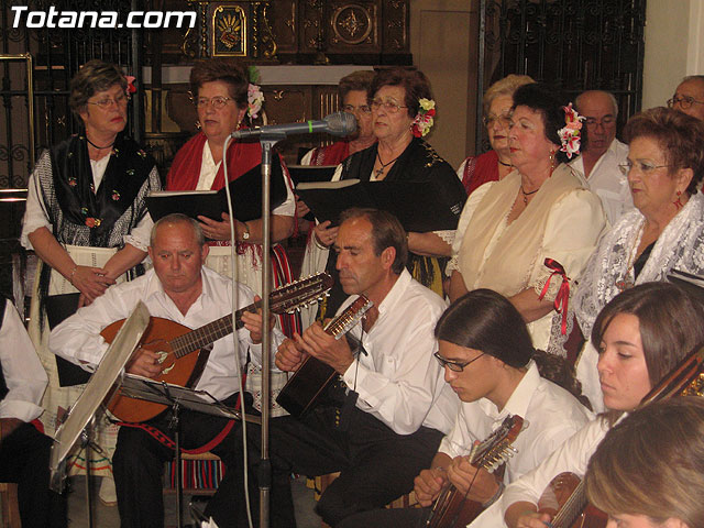 MISA HUERTANA Y II EXPOSICIN DE TRAJES Y ANTIGEDADES TPICAS REGIONALES MURCIANOS - 3