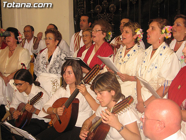 MISA HUERTANA Y II EXPOSICIN DE TRAJES Y ANTIGEDADES TPICAS REGIONALES MURCIANOS - 4