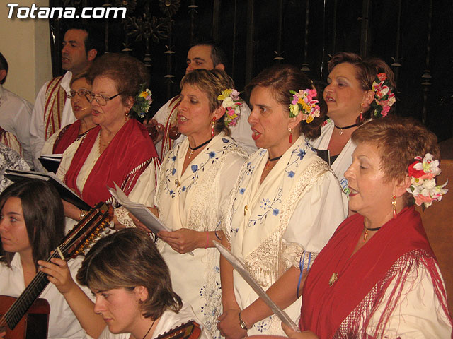 MISA HUERTANA Y II EXPOSICIN DE TRAJES Y ANTIGEDADES TPICAS REGIONALES MURCIANOS - 5