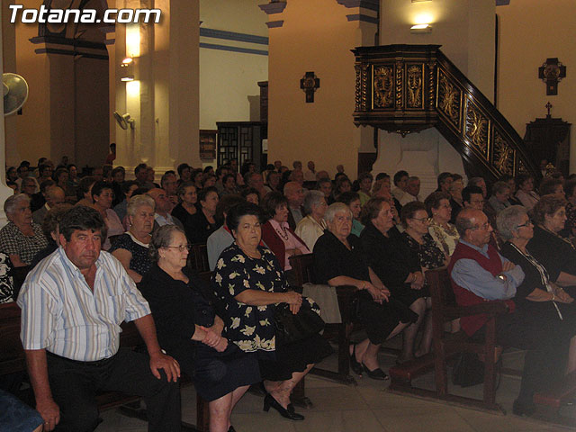 MISA HUERTANA Y II EXPOSICIN DE TRAJES Y ANTIGEDADES TPICAS REGIONALES MURCIANOS - 8