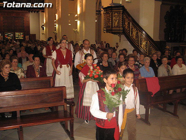 MISA HUERTANA Y II EXPOSICIÓN DE TRAJES Y ANTIGÜEDADES TÍPICAS REGIONALES MURCIANOS - 9