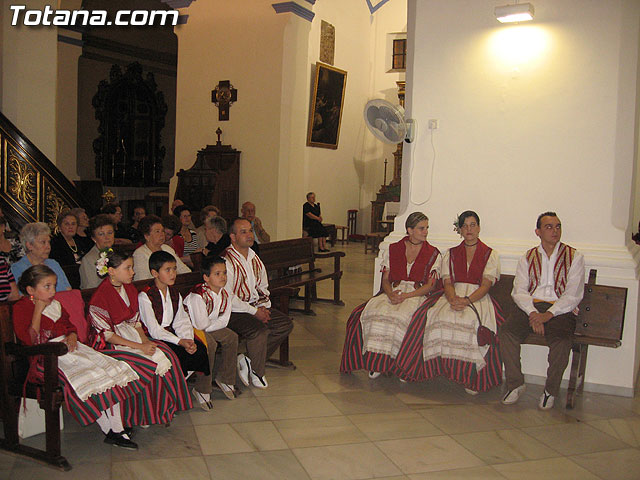 MISA HUERTANA Y II EXPOSICIÓN DE TRAJES Y ANTIGÜEDADES TÍPICAS REGIONALES MURCIANOS - 12