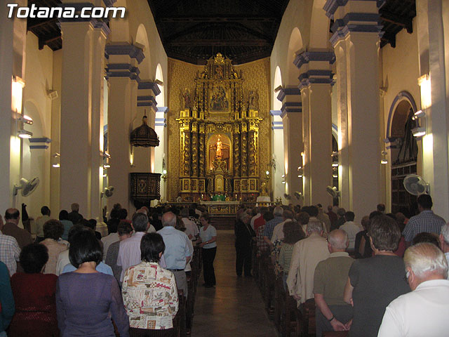 MISA HUERTANA Y II EXPOSICIN DE TRAJES Y ANTIGEDADES TPICAS REGIONALES MURCIANOS - 15