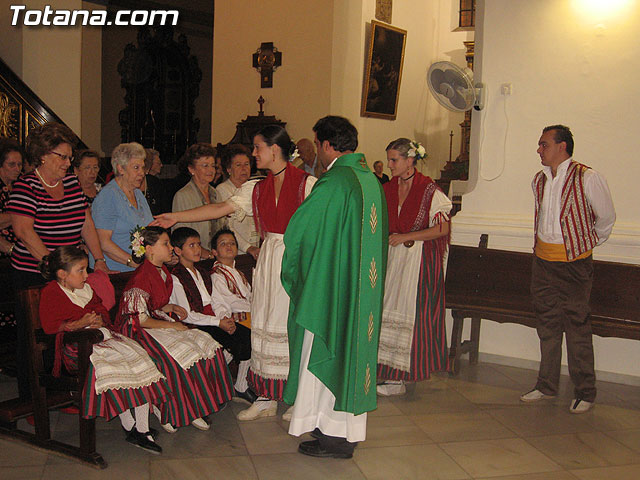 MISA HUERTANA Y II EXPOSICIÓN DE TRAJES Y ANTIGÜEDADES TÍPICAS REGIONALES MURCIANOS - 17