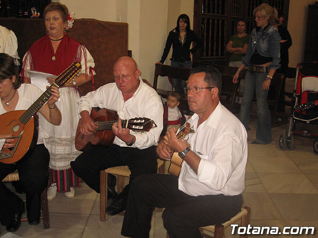 MISA HUERTANA Y II EXPOSICIÓN DE TRAJES Y ANTIGÜEDADES TÍPICAS REGIONALES MURCIANOS - 18