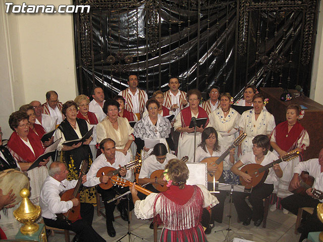 MISA HUERTANA Y II EXPOSICIÓN DE TRAJES Y ANTIGÜEDADES TÍPICAS REGIONALES MURCIANOS - 20