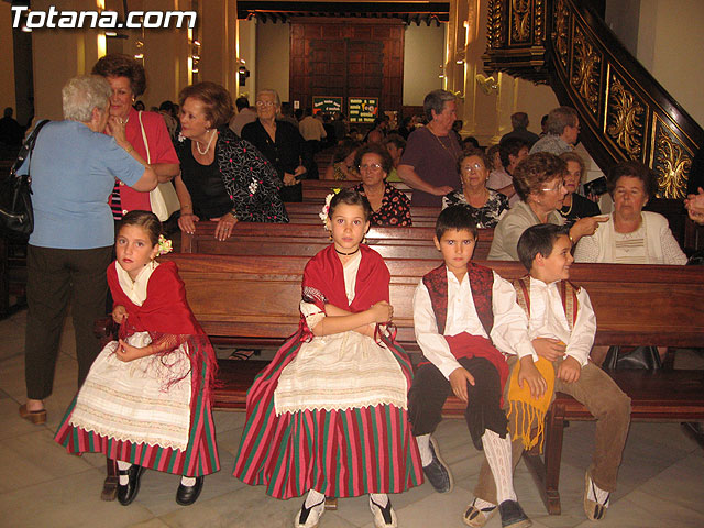 MISA HUERTANA Y II EXPOSICIÓN DE TRAJES Y ANTIGÜEDADES TÍPICAS REGIONALES MURCIANOS - 21