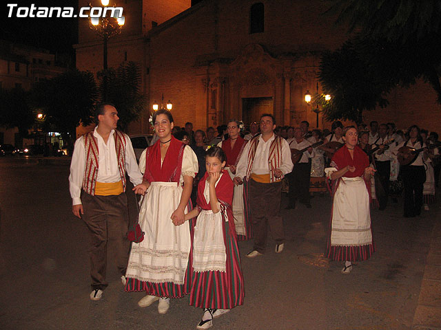 MISA HUERTANA Y II EXPOSICIÓN DE TRAJES Y ANTIGÜEDADES TÍPICAS REGIONALES MURCIANOS - 23