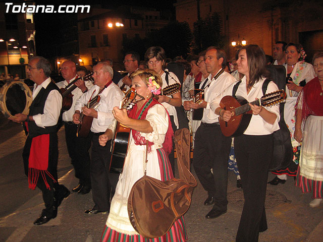 MISA HUERTANA Y II EXPOSICIÓN DE TRAJES Y ANTIGÜEDADES TÍPICAS REGIONALES MURCIANOS - 25