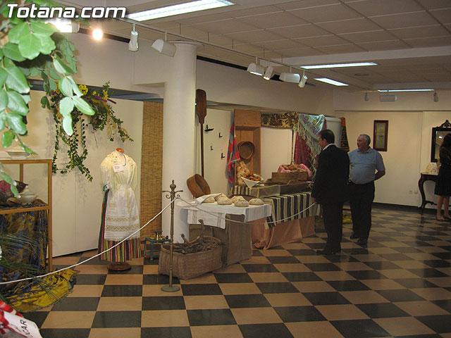 MISA HUERTANA Y II EXPOSICIÓN DE TRAJES Y ANTIGÜEDADES TÍPICAS REGIONALES MURCIANOS - 30