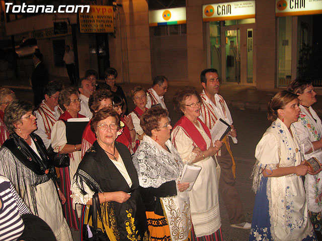 MISA HUERTANA Y II EXPOSICIÓN DE TRAJES Y ANTIGÜEDADES TÍPICAS REGIONALES MURCIANOS - 27