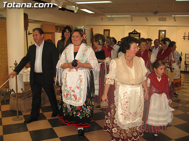 MISA HUERTANA Y II EXPOSICIÓN DE TRAJES Y ANTIGÜEDADES TÍPICAS REGIONALES MURCIANOS - 45