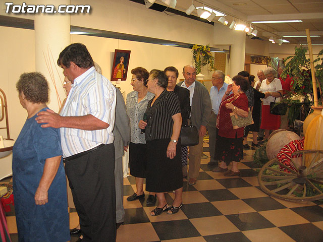 MISA HUERTANA Y II EXPOSICIÓN DE TRAJES Y ANTIGÜEDADES TÍPICAS REGIONALES MURCIANOS - 47