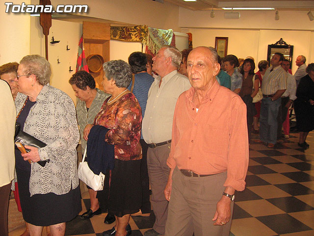 MISA HUERTANA Y II EXPOSICIÓN DE TRAJES Y ANTIGÜEDADES TÍPICAS REGIONALES MURCIANOS - 50