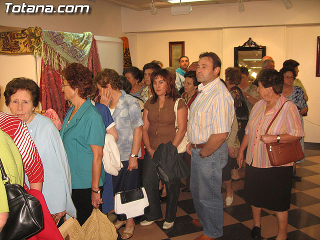 MISA HUERTANA Y II EXPOSICIÓN DE TRAJES Y ANTIGÜEDADES TÍPICAS REGIONALES MURCIANOS - 53