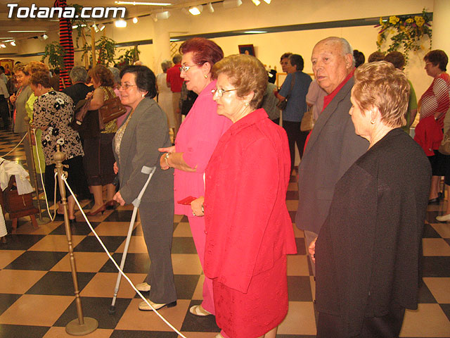 MISA HUERTANA Y II EXPOSICIÓN DE TRAJES Y ANTIGÜEDADES TÍPICAS REGIONALES MURCIANOS - 54