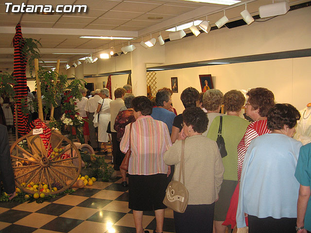 MISA HUERTANA Y II EXPOSICIÓN DE TRAJES Y ANTIGÜEDADES TÍPICAS REGIONALES MURCIANOS - 57